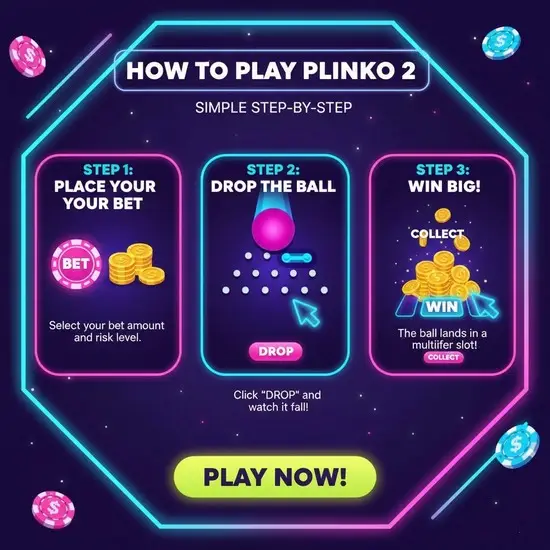 How to Play Plinko 2 – Master It in 10 Seconds! 🎯✨