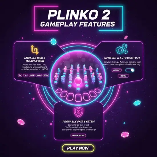 Plinko 2 Gameplay Features – Why Everyone’s Obsessed in 2025! 🎰✨